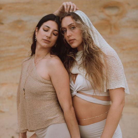 Shapeshifter Multiway Mesh Poncho