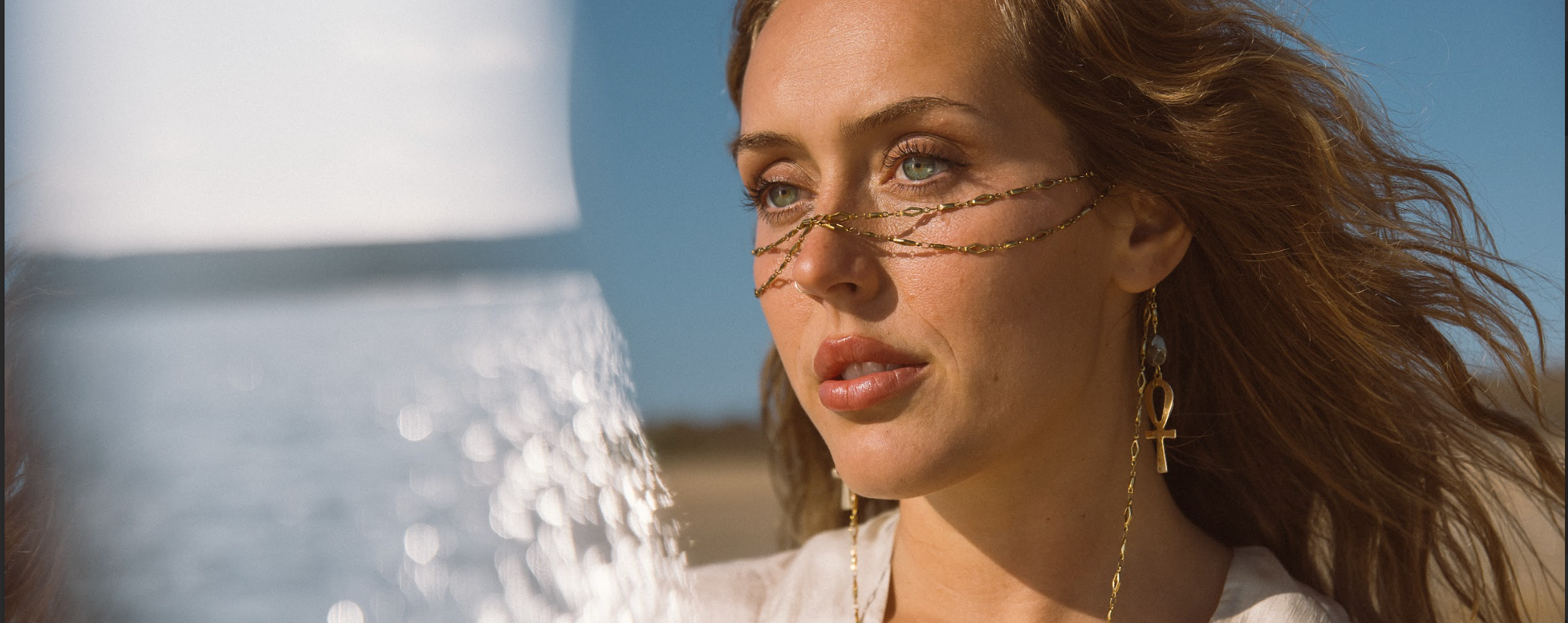 Face Chains – Ritual Adornments