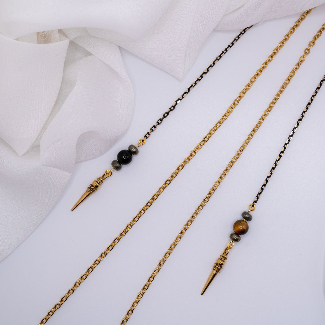 Pendulum Double Face Chain