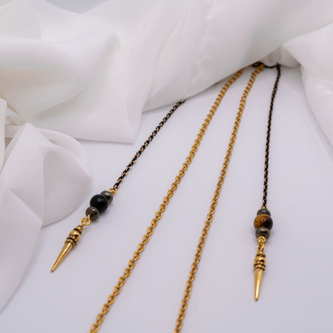 Pendulum Double Face Chain