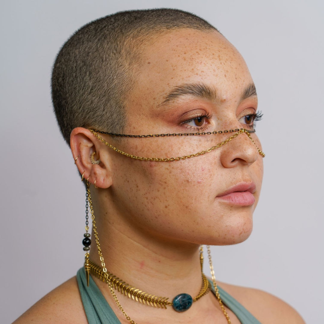 Pendulum Double Face Chain