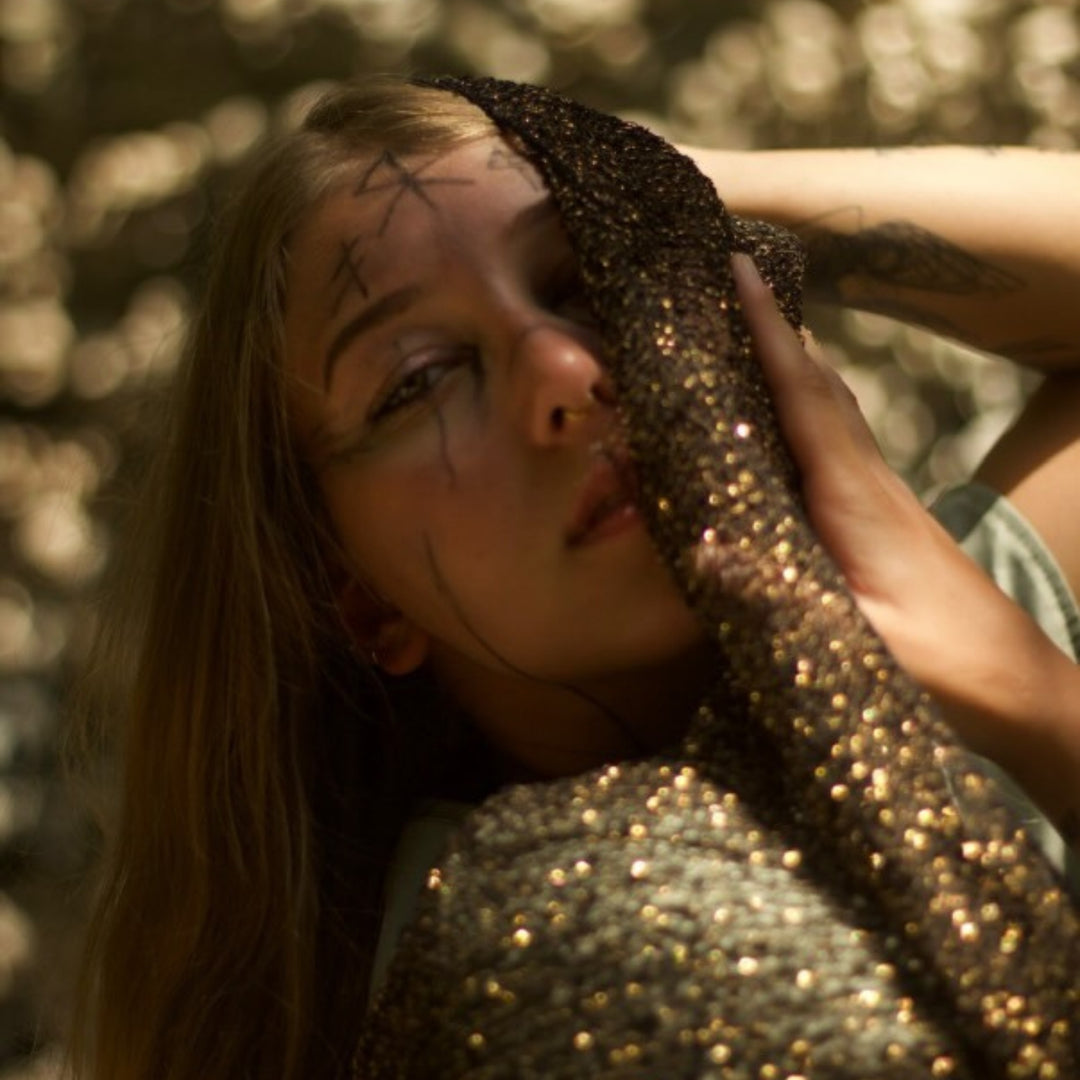 Shapeshifter Multiway Mesh Poncho, Hood & Beach Cover-Up