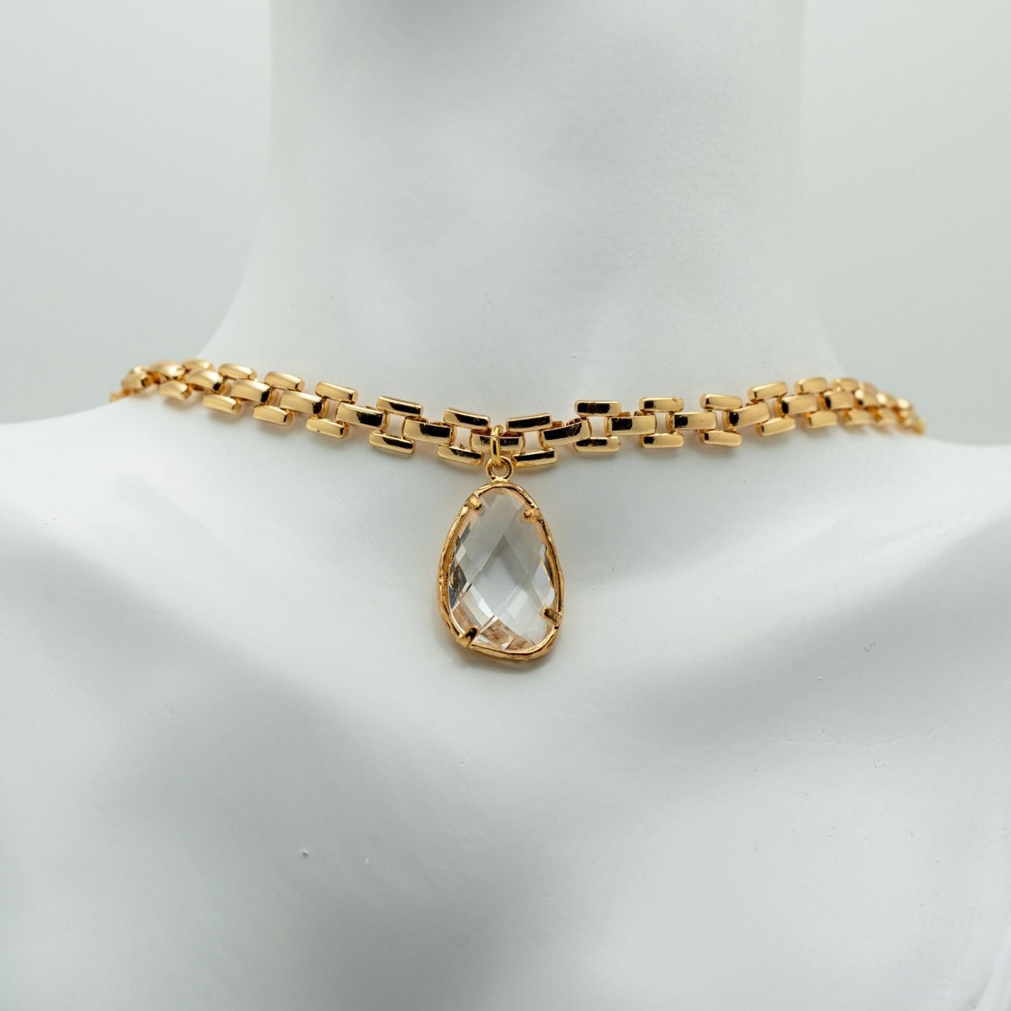 Divine Light Choker