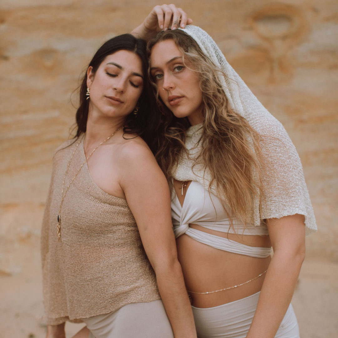 Shapeshifter Multiway Mesh Poncho, Hood & Beach Cover-Up