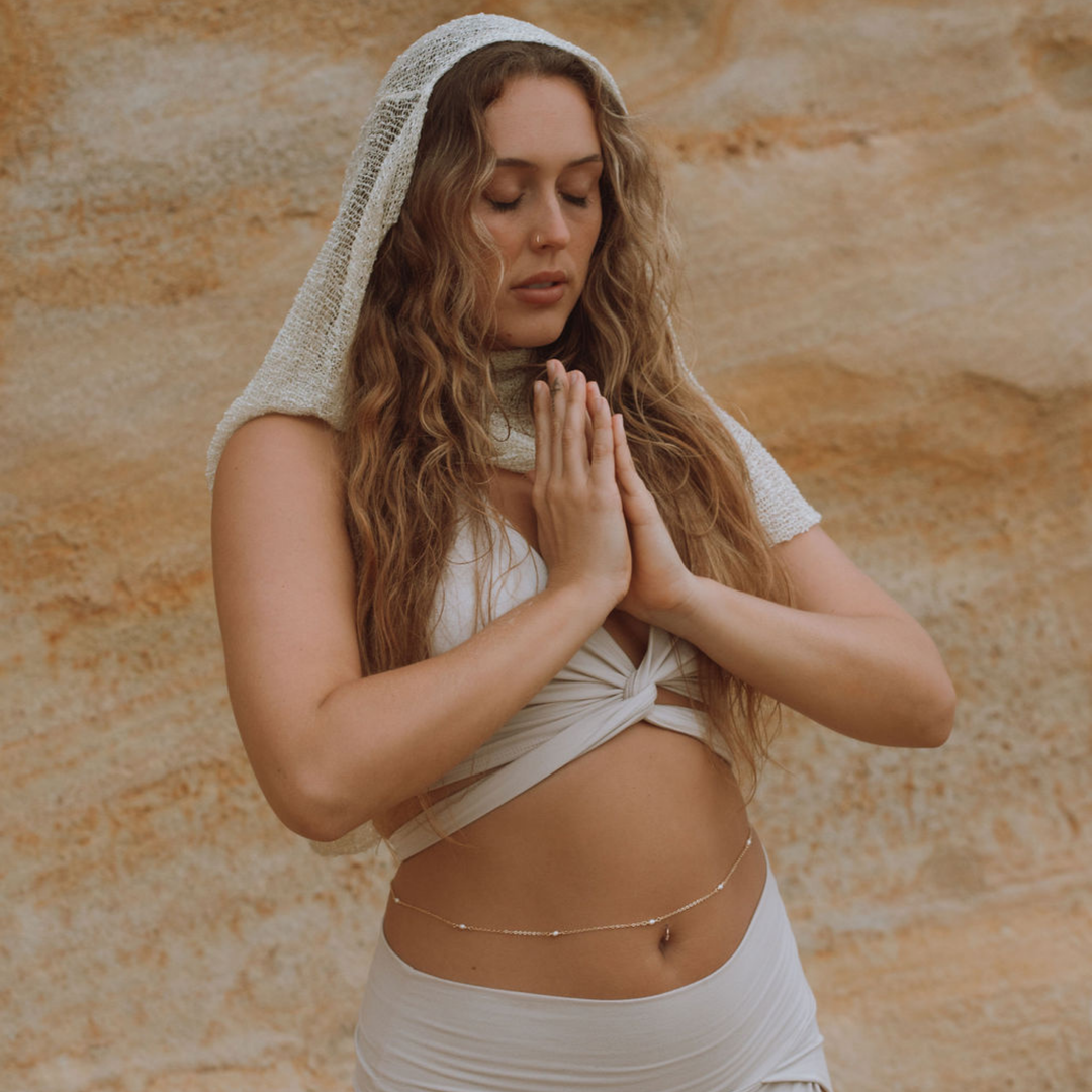 Shapeshifter Multiway Mesh Poncho, Hood & Beach Cover-Up