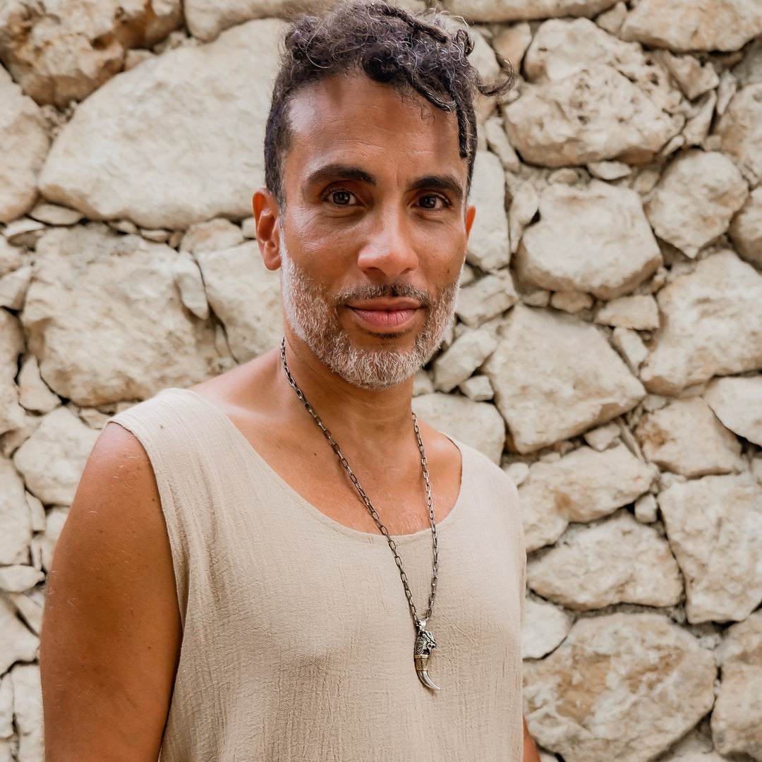 Dragonheart Mens/ Unisex Statement Necklace