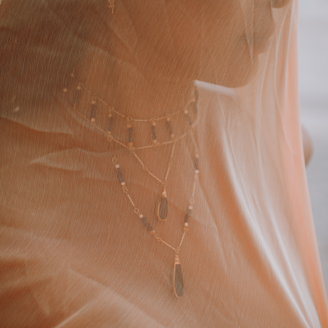 Isis Collar Necklace