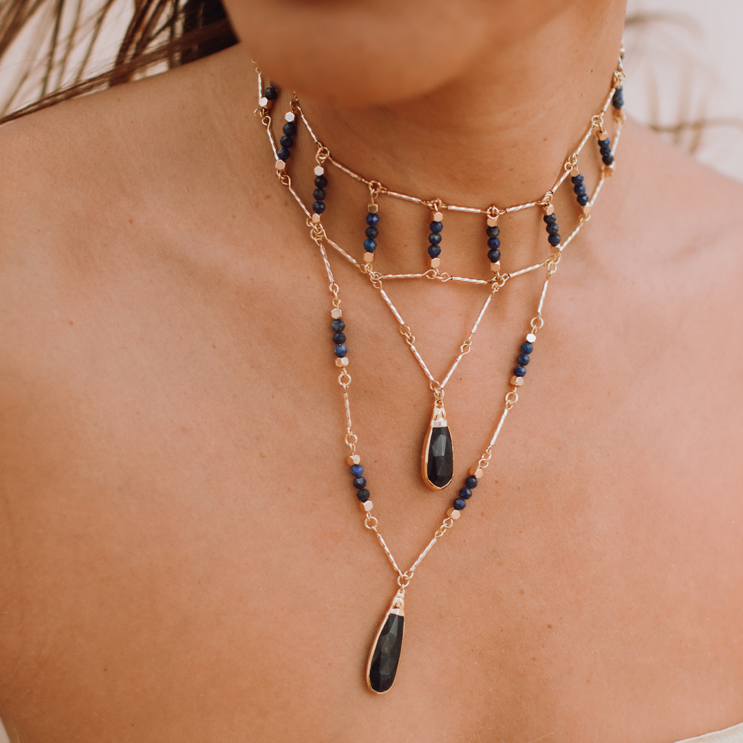 Isis Collar Necklace