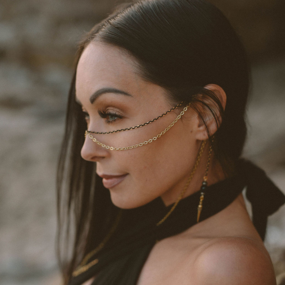 Pendulum Double Face Chain