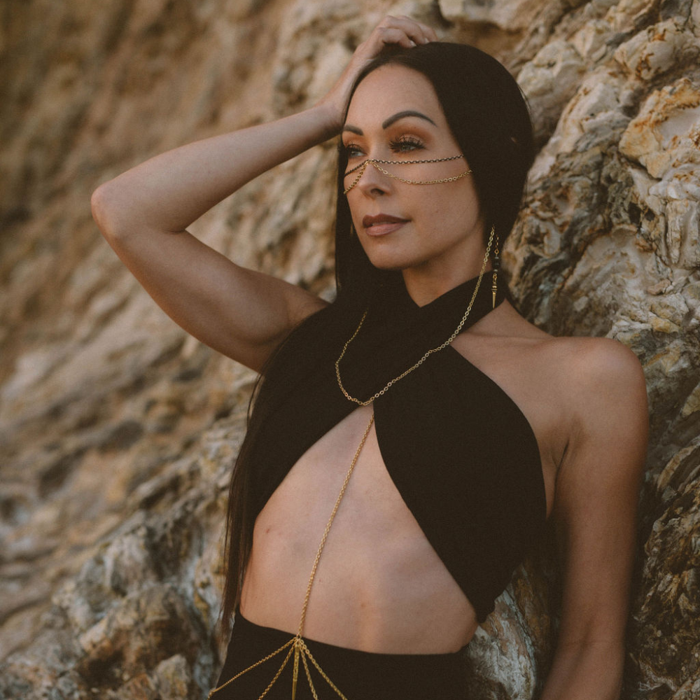 Pendulum Double Face Chain