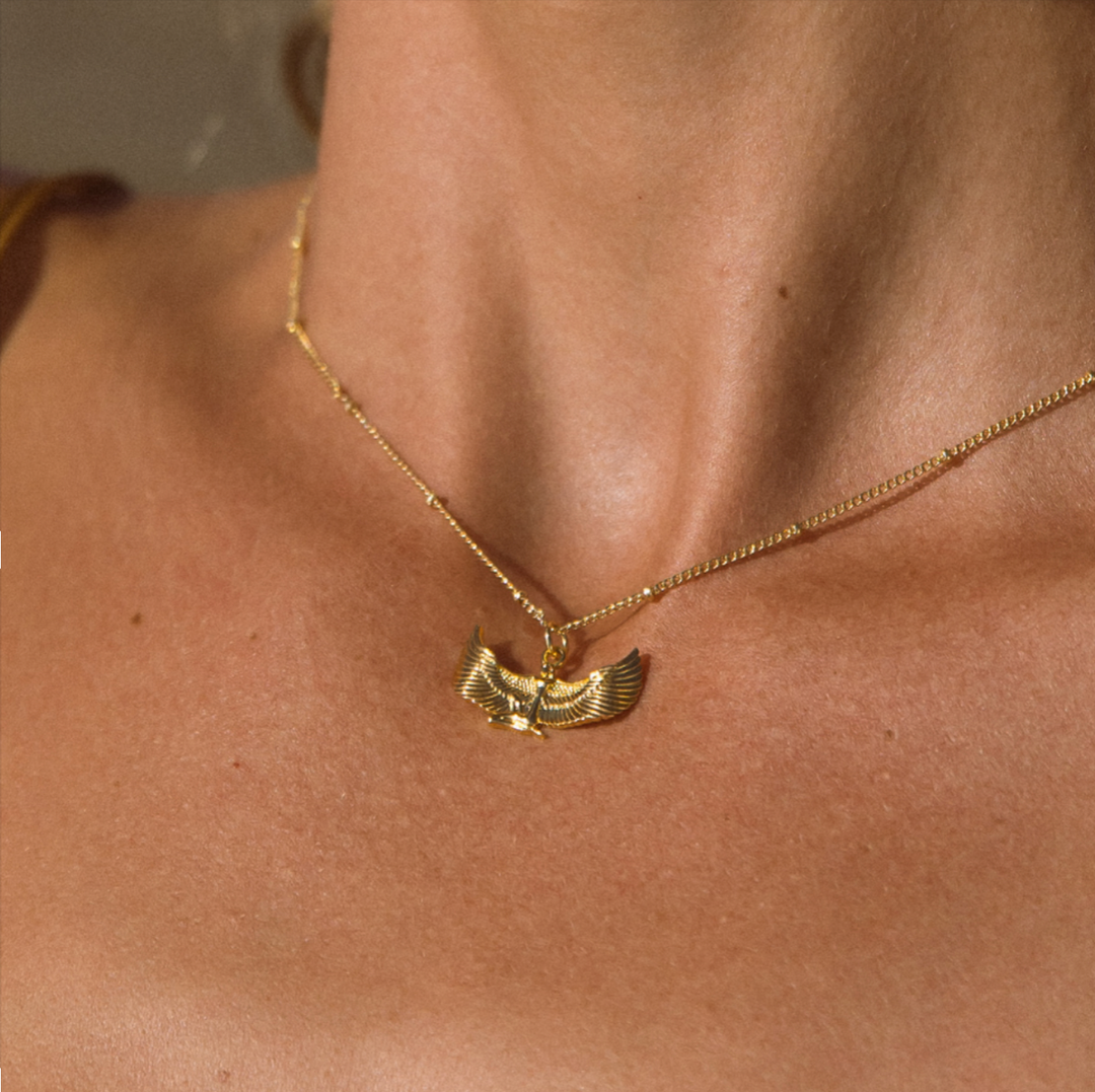 Temple of Isis Choker