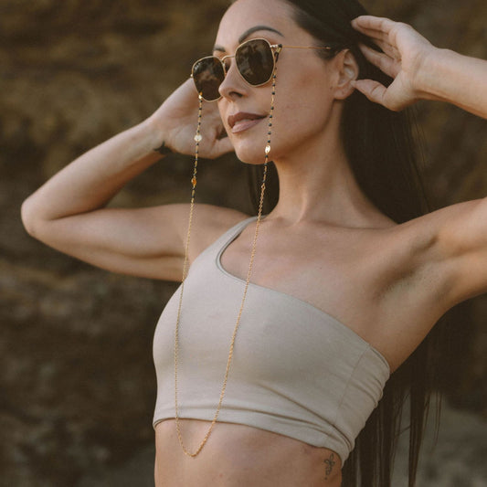 Pyrite Priestess Sunglasses Chain